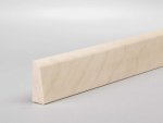 Ahorn 23x8x2500 mm Deckleiste